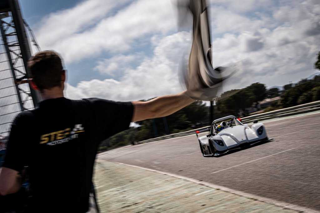 STEP Motorsport er klar til vigtig dobbeltweekend
(Foto: STEP Motorsport)